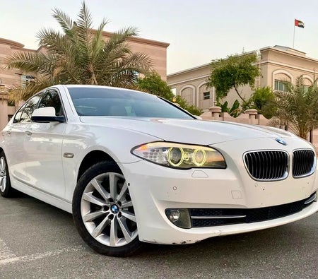  BMW 530i Luxury Line 2013