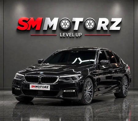 BMW 540i M Sport 2017, photo 2 of 4