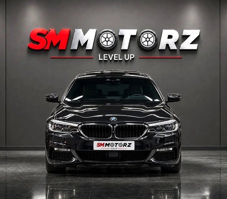 BMW 540i M Sport 2017, photo 3 of 4