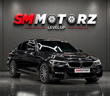 BMW 540i M Sport 2017, photo 4 of 4
