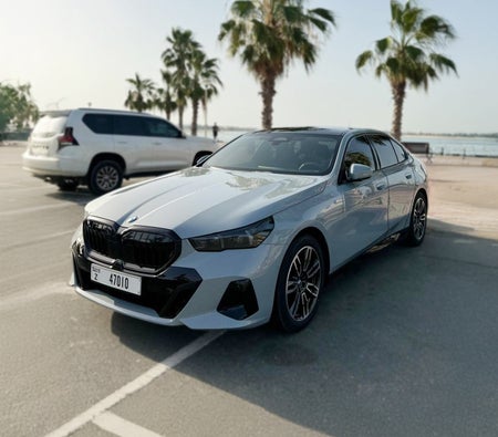 BMW 520i 2024