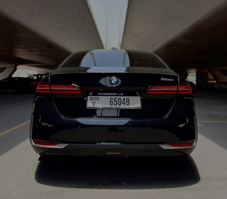 Negro BMW 520i 2026