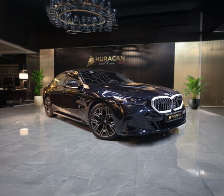 BMW 520i M-Pack Gold Edition 2024