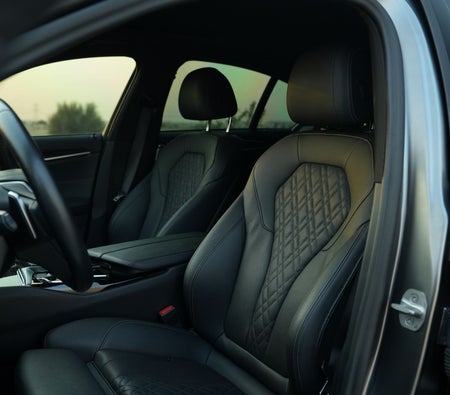 Gris mat BMW 530i 2023