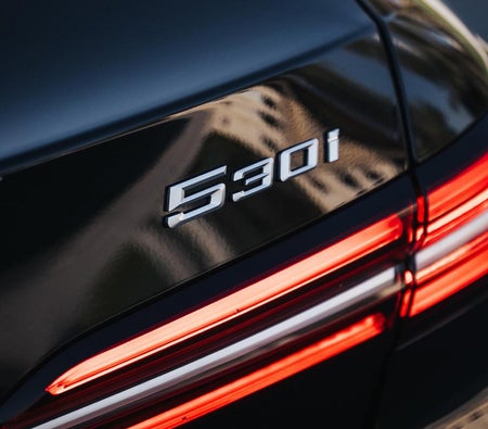 BMW 530i 2024