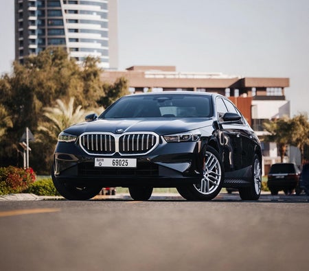 BMW 530i 2024