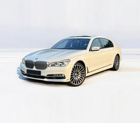 BMW 7-Series 750i xDrive 2017, photo 2 of 4