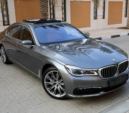 BMW 730Li 2019, photo 2 of 4