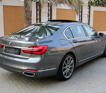 BMW 730Li 2019, photo 4 of 4