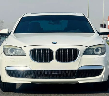 BMW 740i 2010, photo 3 of 4