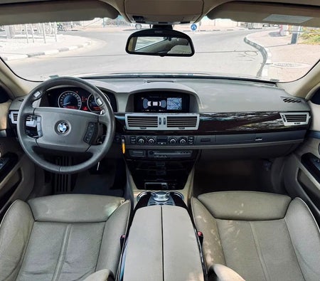 BMW 740i 2007, photo 4 of 4