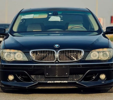 BMW 750i 2007, photo 2 of 4