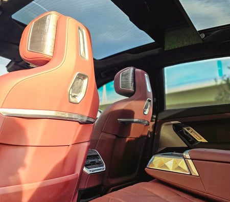 BMW 735i 2026, photo 3 of 4