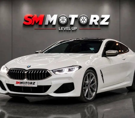 BMW M850i xDrive 2019, photo 4 of 4