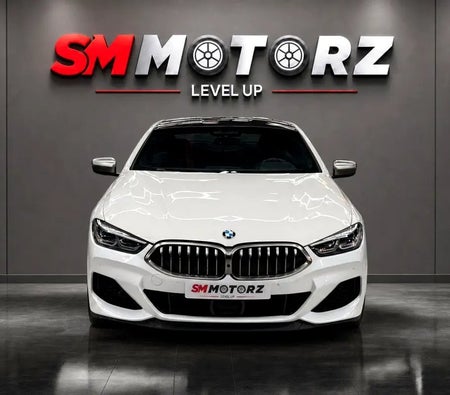 BMW M850i xDrive 2019, photo 2 of 4