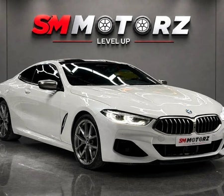 BMW M850i xDrive 2019, photo 3 of 4