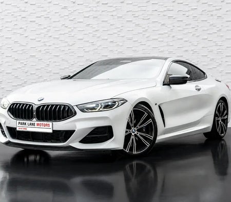 宝马 M850i xDrive 2021, photo 1 of 4