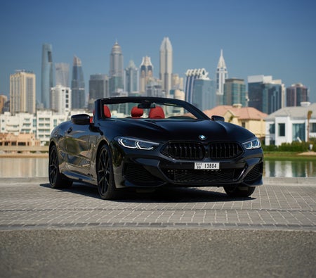 BMW 840i Convertible 2022