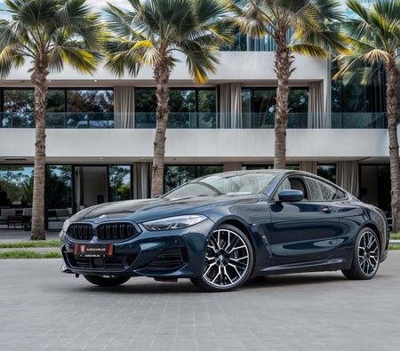 BMW 840i 2023, photo 1 of 4