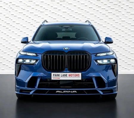 BMW ALPINA XB7 2024, photo 2 of 4