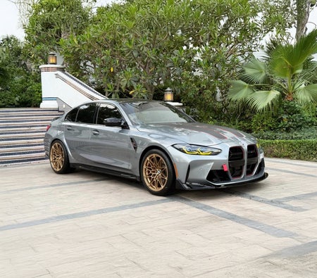 BMW M3 CS Competition Kit 2024
