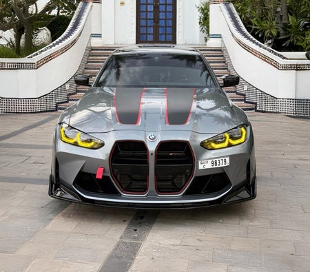 BMW M3 CS Competition Kit 2024