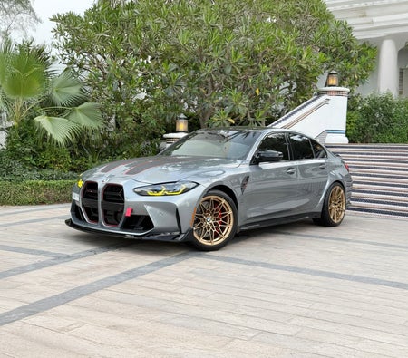 BMW M3 CS Competition Kit 2024