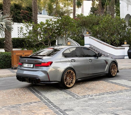 BMW M3 CS Competition Kit 2024