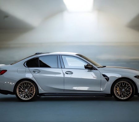 BMW M3 CS Competition 2024