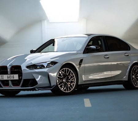 BMW M3 CS Competition 2024
