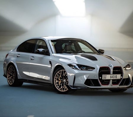 BMW M3 CS Competition 2024