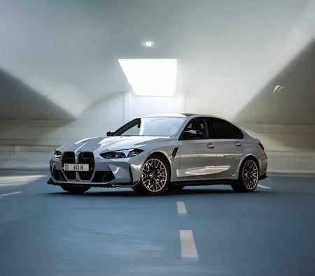 BMW M3 CS Competition 2024