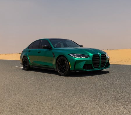 BMW M3 Competition 2022