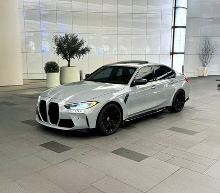 BMW M3 Competition 2023