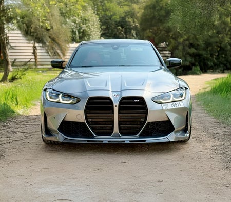 BMW M3 Competition 2023