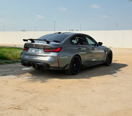 BMW M3 Competition 2023
