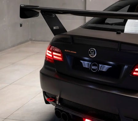 BMW M3 2009, photo 4 of 4