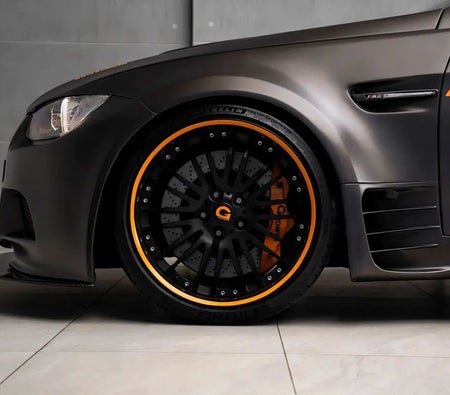 BMW M3 2009, photo 3 of 4