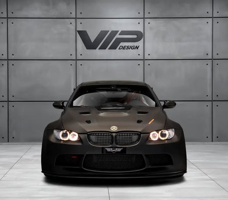 BMW M3 2009, photo 2 of 4