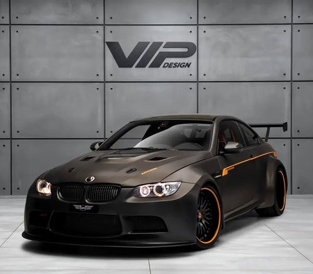 Marron BMW M3 2009 Marron BMW M3 2009