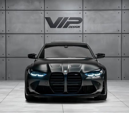 BMW M3 Standard 2023, photo 2 of 4