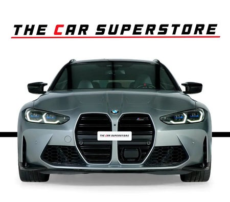 BMW M3 Touring Competition xDrive 2024, photo 3 of 4