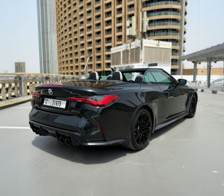 BMW M4 Competition Convertible 2024