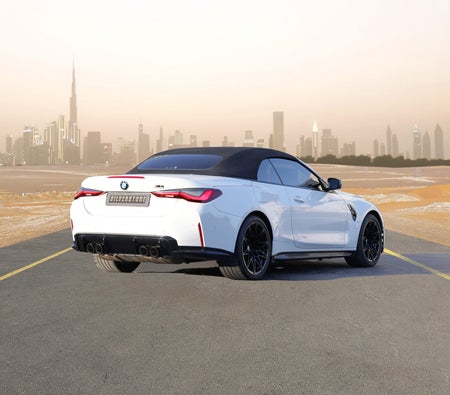 BMW M4 Competition Convertible 2025
