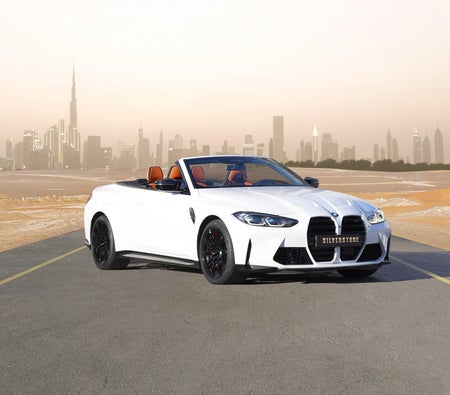 BMW M4 Competition Convertible 2025