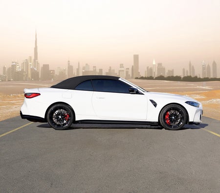 BMW M4 Competition Convertible 2025