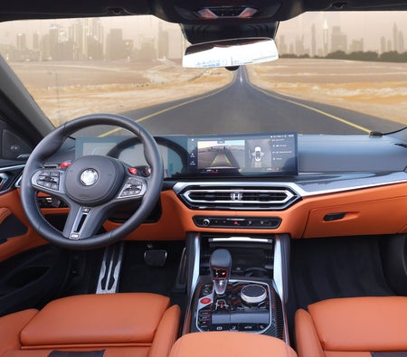BMW M4 Competition Convertible 2025