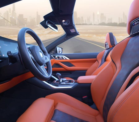 BMW M4 Competition Convertible 2025