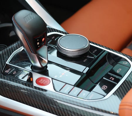 BMW M4 Competition Convertible 2025