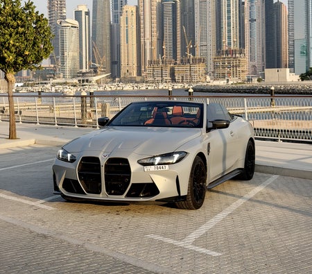 بي إم دبليو  إم 4 كومبتشن مكشوفة 2025, photo 2 of 4
